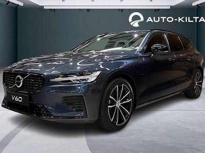 Uusi 2025 Volvo V60 Farmari | 57 240 € (Kallis)