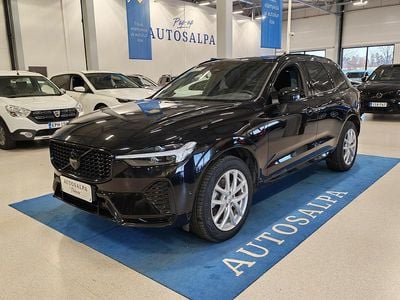 Käytetty Volvo XC60 253 HP (186 kW) 2025 Musta Katumaasturi
