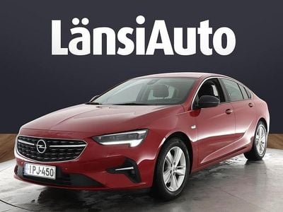 Punainen Käytetty 2022 Opel Insignia Executive Viistoperä | 27 980 € (Perustarjous)