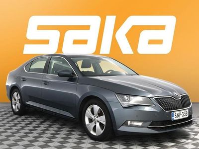 Käytetty 2017 Skoda Superb Ambition Sedan | 8 990 € (Hieman kallis)