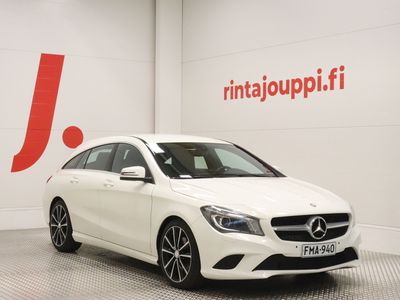 käytetty Mercedes A180 CLA-sarjaShooting Brake Premium Business - Ilmainen kotiintoimitus!