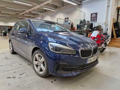 käytetty BMW 225 Active Tourer F45 225xe A Charged Edition Sport - 3kk lyhennysvapaa - Urheiluistuimet, Led-ajovalot - Ilmainen kotiintoimitus! - J. autoturva