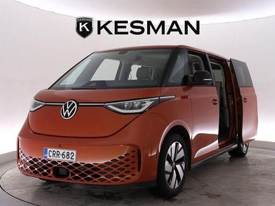 Käytetty 2024 VW ID. Buzz Pro Tila-auto | 44 750 € (Perustarjous)