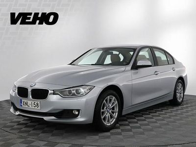 Hopea Käytetty 2014 BMW 320 Sedan | 15 490 € (Hyvä tarjous)