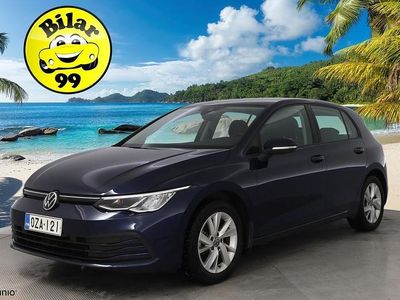 Käytetty 2020 VW Golf VIII Edition Viistoperä | 18 550 € (Hyvä tarjous)