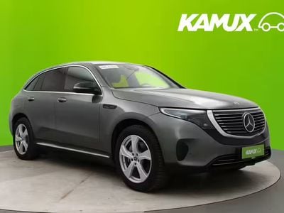 Mercedes EQC400