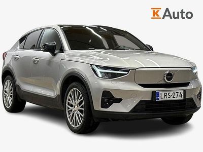 Käytetty 2023 Volvo C40 Plus Katumaasturi | 25 840 € (Perustarjous)