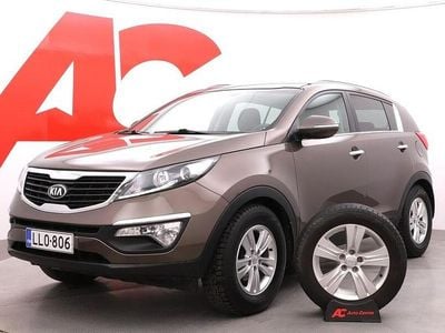 Käytetty 2012 Kia Sportage EX Katumaasturi | 8 490 € (Perustarjous)