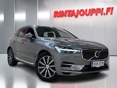 Käytetty 2018 Volvo XC60 Inscription Katumaasturi | 32 900 € (Perustarjous)