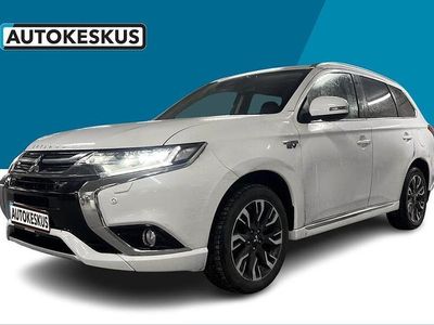 Mitsubishi Outlander P-HEV