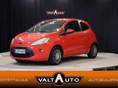 käytetty Ford Ka 1,2 69 hv Titanium