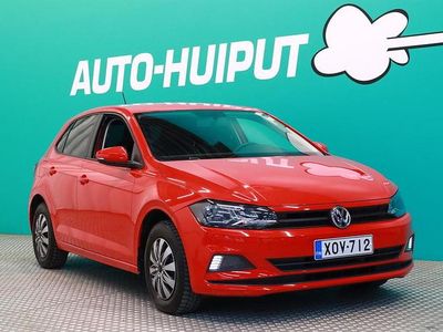 Käytetty VW Polo Trendline 75 HP (55 kW) 2018 Viistoperä