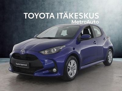 Toyota Yaris Hybrid