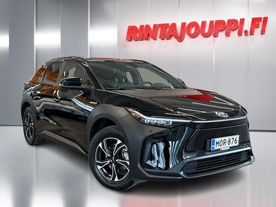 Käytetty Toyota bZ4X Edition 2023 Katumaasturi