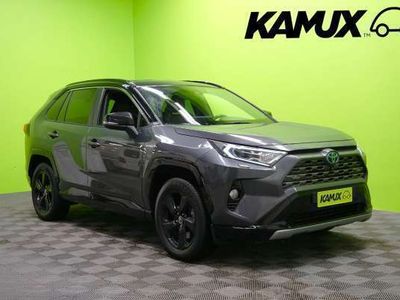 käytetty Toyota RAV4 Hybrid 2,0 Valvematic AWD Active