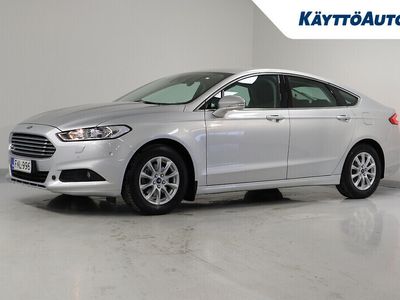käytetty Ford Mondeo 1,5 EcoBoost 165hv A6 / 1-omistaja, Vähän ajettu,