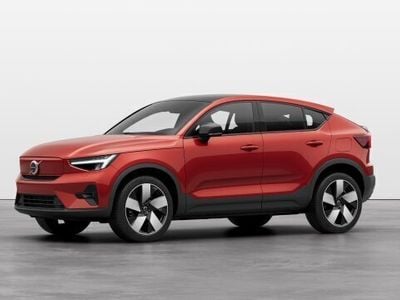 Käytetty 2024 Volvo C40 Ultimate Katumaasturi | 59 096 €