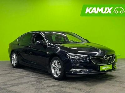 Käytetty Opel Insignia Innovation 165 HP (121 kW) 2018 Sininen Sedan