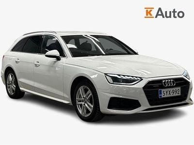 Käytetty Audi A4 Business 204 HP (150 kW) 2021 Farmari