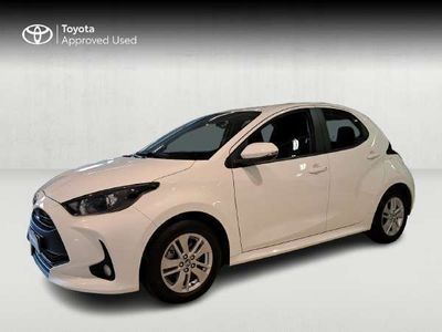käytetty Toyota Yaris Hybrid 1,33 Dual VVT-i Linea Sol 5ov