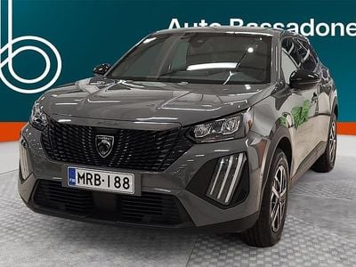Käytetty Peugeot 2008 Active 131 HP (96 kW) 2024 Katumaasturi