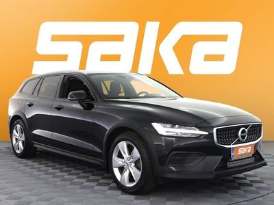 Volvo V60 CC