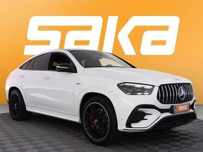 Käytetty 2024 Mercedes GLE53 AMG AMG Coupe - kaksiovinen | 134 800 €