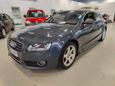 käytetty Audi A5 Coupé 2,7 V6 TDI (DPF) 140 kW multitronic-autom