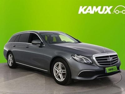 Käytetty 2018 Mercedes E200 Avantgarde Farmari | 17 790 € (Hyvä tarjous)
