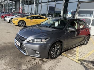 käytetty Lexus CT200h Comfort - Adaptiivinen