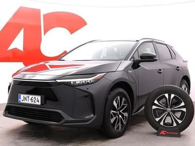 Käytetty Toyota bZ4X Edition 50 kW (69 HP) 2025 Musta Katumaasturi