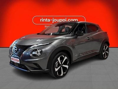 Käytetty 2023 Nissan Juke Tekna Katumaasturi | 24 900 € (Kallis)