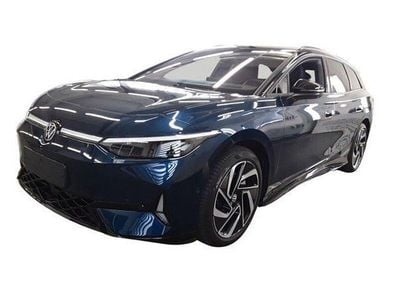 Käytetty 2025 VW ID.7 GTX Farmari | 57 900 € (Hyvä tarjous)