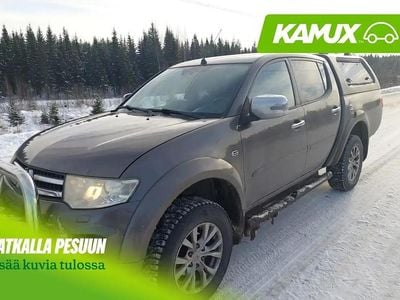 Käytetty Mitsubishi L200 Invite+ 242 HP (177 kW) 2014 Nouto