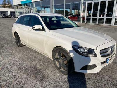 käytetty Mercedes C350e T A Premium Business - 3kk lyhennysvapaa