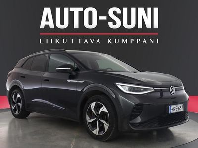 Käytetty VW ID.4 GTX 219 kW (299 HP) 2022 Katumaasturi