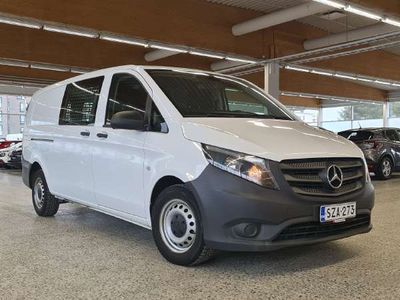 käytetty Mercedes Vito Vito113CDI -3,2/34K pitkä A3 A