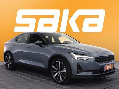 Käytetty 2021 Polestar 2 Pilot Viistoperä | 26 200 € (Hyvä tarjous)