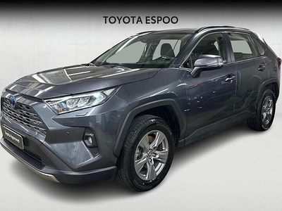 Toyota RAV4 Hybrid