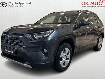 Toyota RAV4 Hybrid