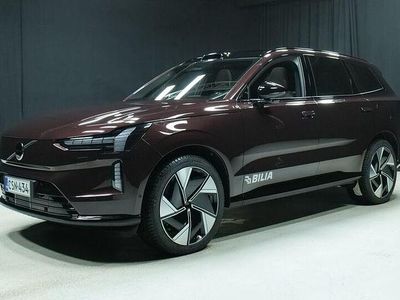 Käytetty 2025 Volvo EX90 Performance Katumaasturi | 105 800 € (Kallis)