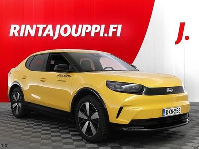 Keltainen Uusi 2025 Ford Capri Extended Range Katumaasturi | 54 820 € (Perustarjous)