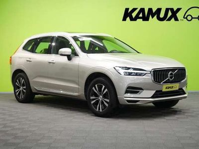 käytetty Volvo XC60 T6 TwE AWD Business Inscription Expression aut / Panoraama / Pilot Assist / Merkkihuollot / Pa.Lämmi