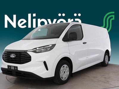 Uusi 2025 Ford Transit Custom Trend Van | 62 327 €