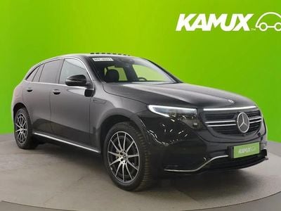 Mercedes EQC400
