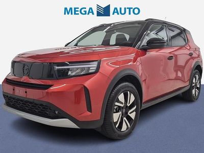 Uusi Opel Frontera Edition 83 kW (113 HP) 2025 Oranssi Katumaasturi