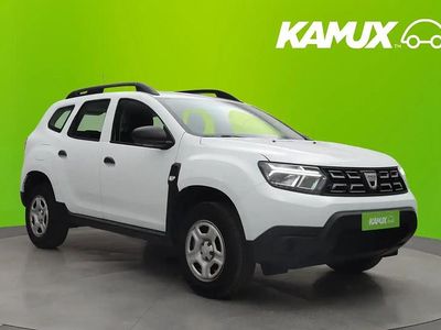 Valkoinen Käytetty 2021 Dacia Duster Essentiel Katumaasturi | 17 790 €