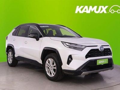 Käytetty 2023 Toyota RAV4 Hybrid Style Katumaasturi | 47 900 € (Perustarjous)