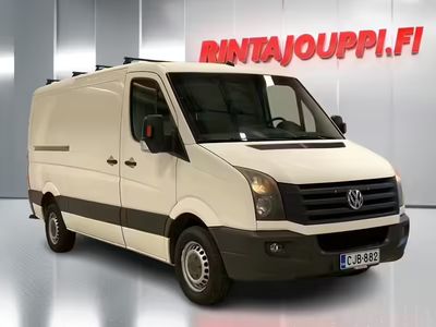 VW Crafter