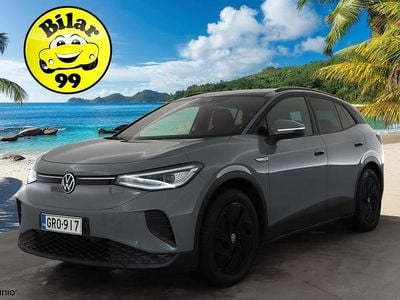 Käytetty VW ID.4 Pro Performance 150 kW (204 HP) 2021 Katumaasturi